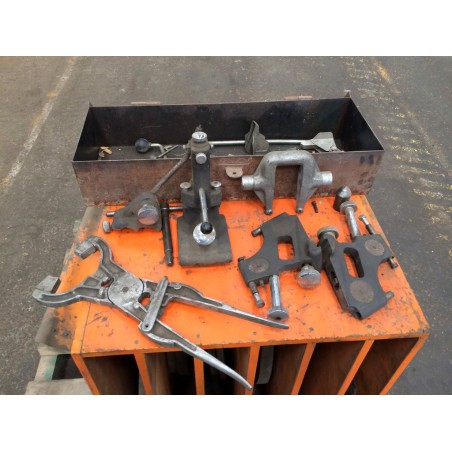 Rectifieuse de Vilebrequin PRINCE 8080