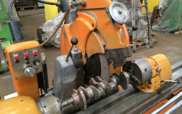 Rectifieuse plane automatique LODI 