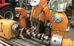 Rectifieuse plane automatique LODI 