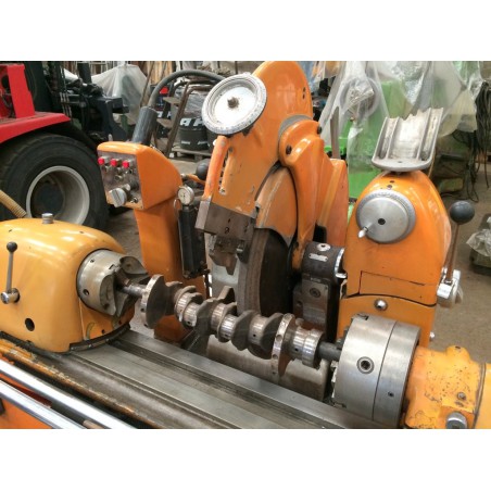 Rectifieuse de Vilebrequin PRINCE 8080