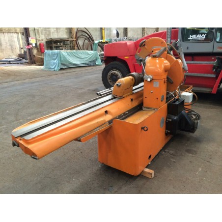 Rectifieuse de Vilebrequin PRINCE 8080