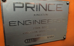 Rectifieuse de Vilebrequin PRINCE 8080