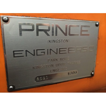 Rectifieuse de Vilebrequin PRINCE 8080