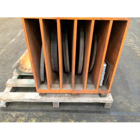 Rectifieuse de Vilebrequin PRINCE 8080