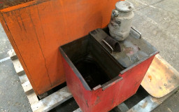 Rectifieuse plane automatique LODI 