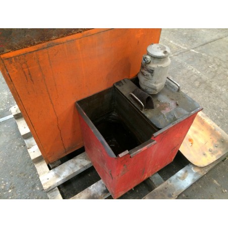 Rectifieuse plane automatique LODI 