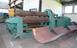 Rouleuse STOELTING occasion