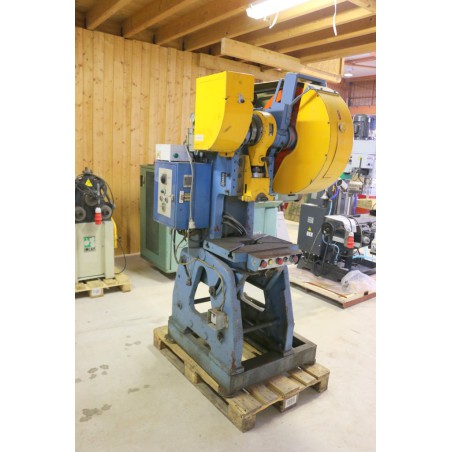 Presse hydraulique SPIERTZ HZPU occasion