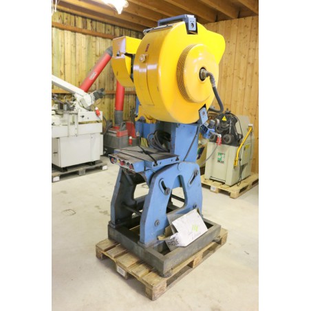 Presse hydraulique SPIERTZ HZPU occasion