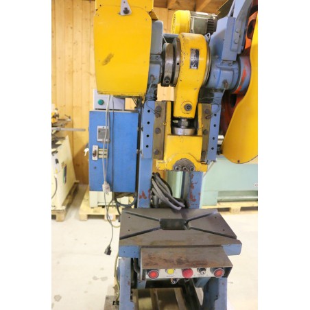 Presse hydraulique SPIERTZ HZPU occasion