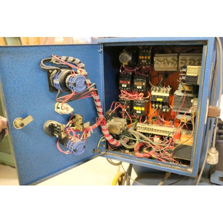 Presse hydraulique SPIERTZ HZPU occasion