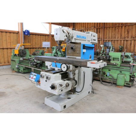 Fraiseuse GAMBIN 3M