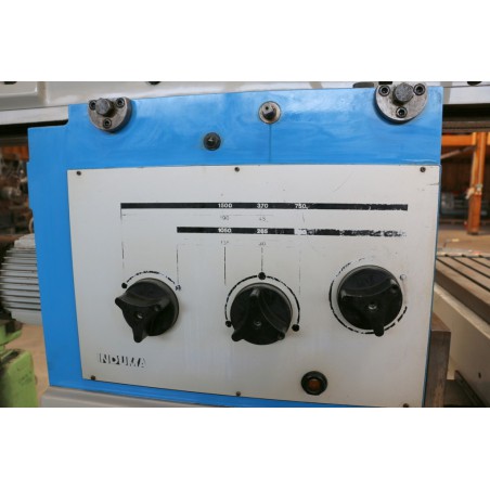 Fraiseuse GAMBIN 3M