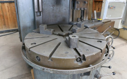 Tour vertical SCHIESS DKE 105 occasion