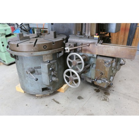 Tour vertical SCHIESS DKE 105 occasion