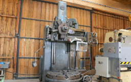 Tour vertical SCHIESS DKE 105 occasion