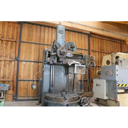 Tour vertical SCHIESS DKE 105 occasion