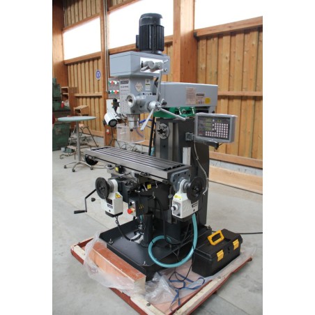 Fraiseuse GAMBIN 3M