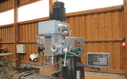 Fraiseuse universelle Huvema 