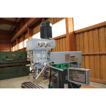 Fraiseuse GAMBIN 3M