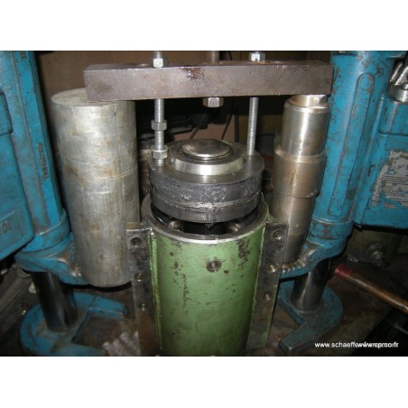 Réparation de vérins hydraulique
