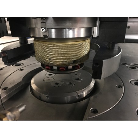 Poinçonneuse BOSCHERT COMPACT ROTATION 750 occasion 