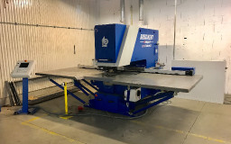 Poinçonneuse hydraulique GEKA PUMA 55 occasion 