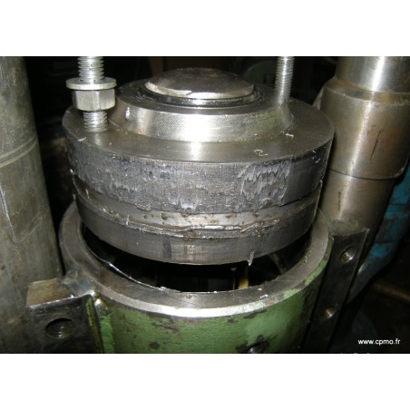 Réparation de vérins hydraulique
