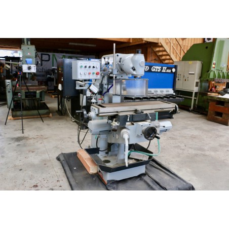 Fraiseuse industrielle FB 50
