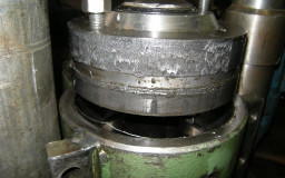 Réparation de vérins hydraulique