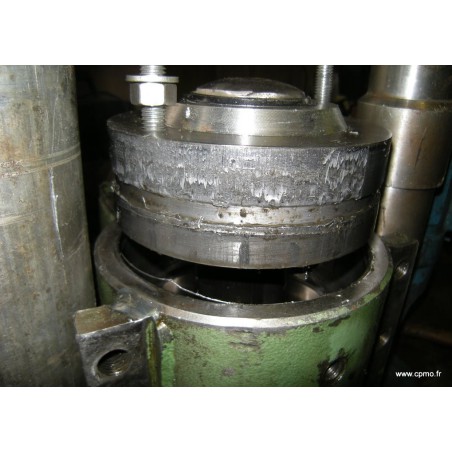 Réparation de vérins hydraulique