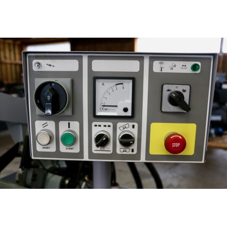 Scie à ruban automatique ULTRA DEMURGER RH 360 Occasion
