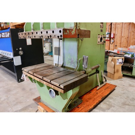 Presse hydraulique SPIERTZ HZPU occasion