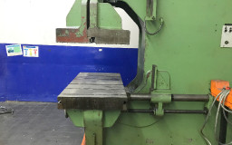 Presse hydraulique SPIERTZ HZPU occasion