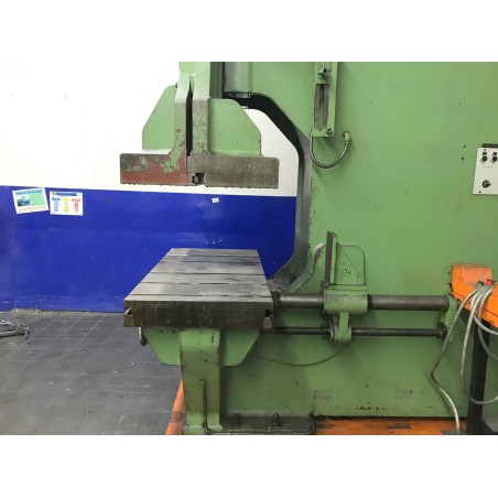 Presse hydraulique SPIERTZ HZPU occasion