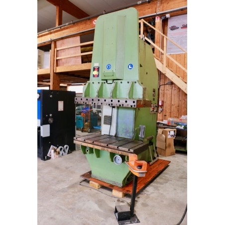 Presse hydraulique SPIERTZ HZPU occasion