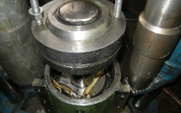 Réparation de vérins hydraulique