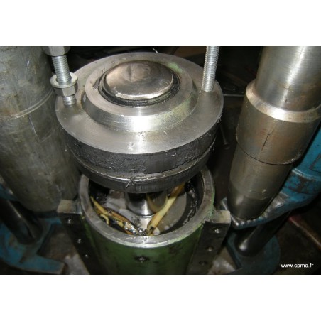 Réparation de vérins hydraulique