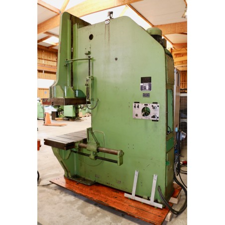 Presse hydraulique SPIERTZ HZPU occasion