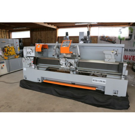 Tour à charioter-fileter HU 530 x 2200 VAC topline