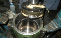 Réparation de vérins hydraulique