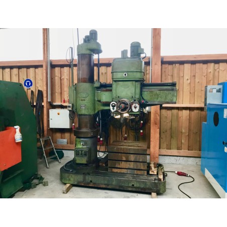Perceuse radiale RABOMA 12 HU 1250 occasion.