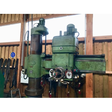 Perceuse radiale RABOMA 12 HU 1250 occasion.