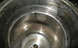 Réparation de vérins hydraulique