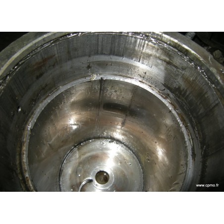 Réparation de vérins hydraulique