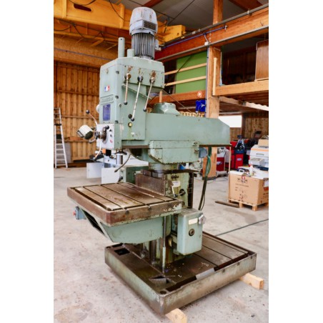 Perceuse radiale rapide SCHLUMBERGER RF4 occasion