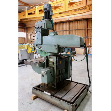 Perceuse radiale rapide SCHLUMBERGER RF4 occasion