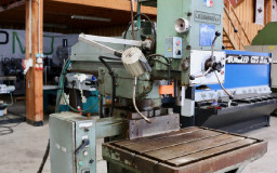 Perceuse radiale rapide SCHLUMBERGER RF4 occasion