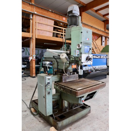 Perceuse radiale rapide SCHLUMBERGER RF4 occasion