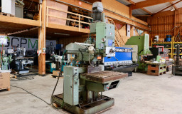 Perceuse radiale rapide SCHLUMBERGER RF4 occasion